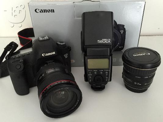 PoulaTo: Canon 5D Mark III φωτογραφική